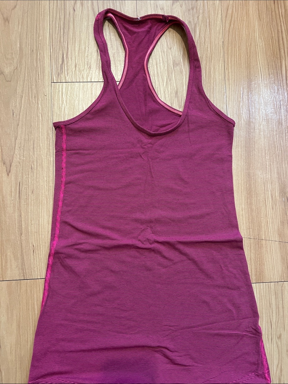 lululemon athletica Racerback Tank Top - Berry